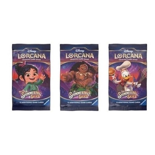 Disney Lorcana (Set05) booster (eurozaw.)