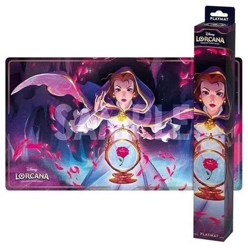 Disney Lorcana (Set05) playmat B