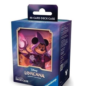 Disney Lorcana (Set08) deck box A Mickey Mouse