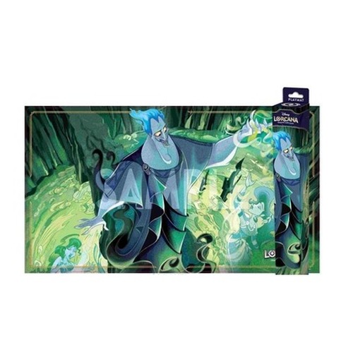 Disney Lorcana (Set08) playmat A Hades - Double