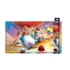 Disney Lorcana (Set08) playmat B Rescue Rangers