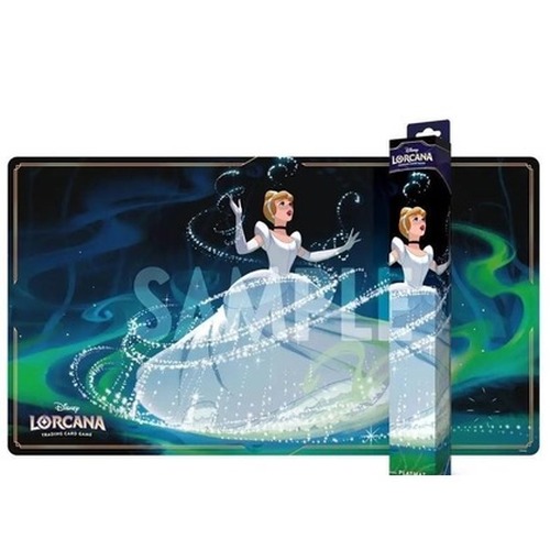 Disney Lorcana (Set09) playmat A Kopciuszek