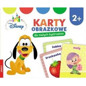 Disney Maluch. Karty obrazkowe