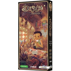 Dixit 8: Harmonia