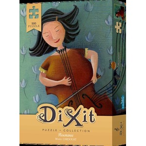 Dixit: Puzzle - Resonance (500 elementów)