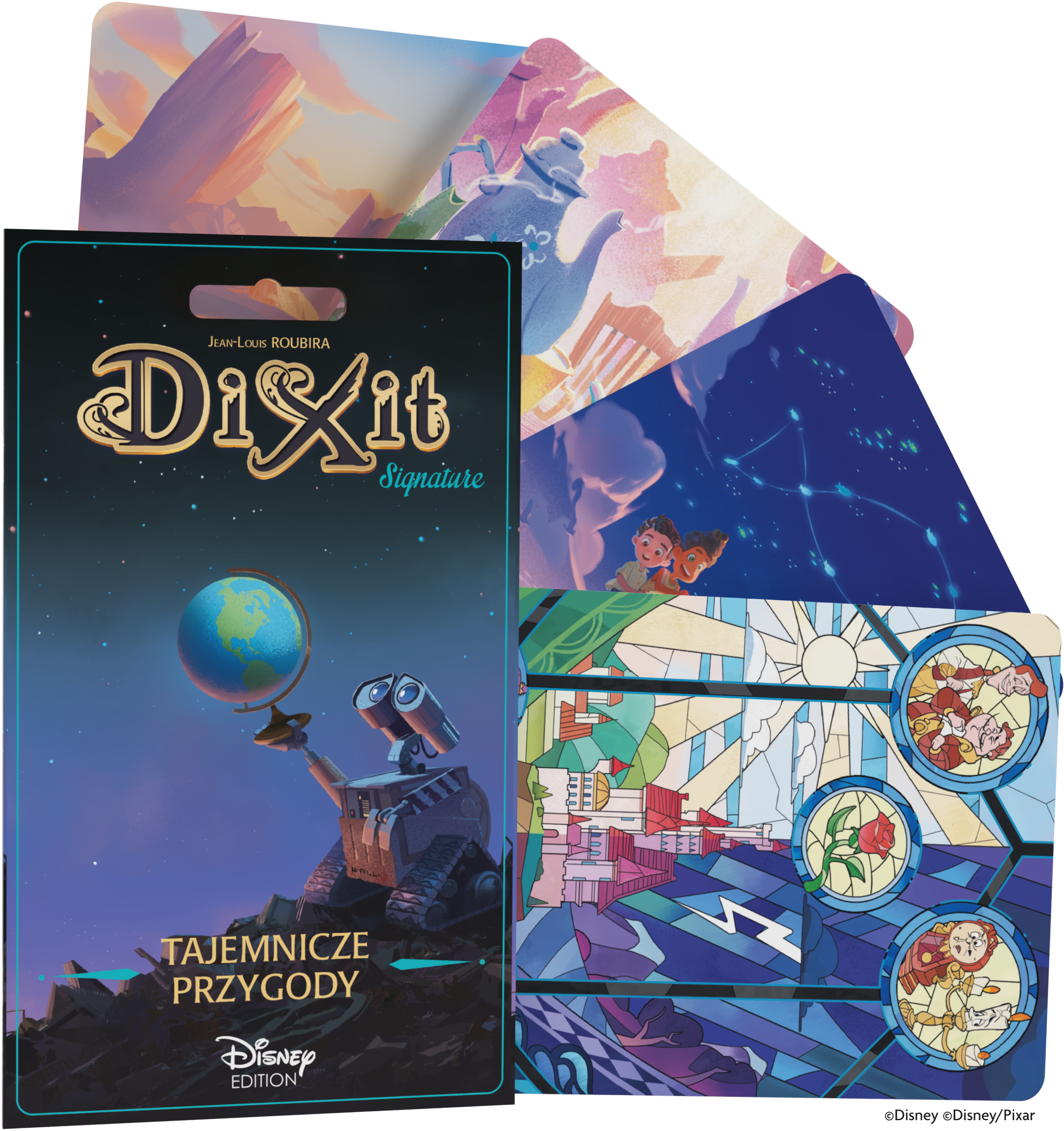Dixit: Signature - Tajemnicze przygody