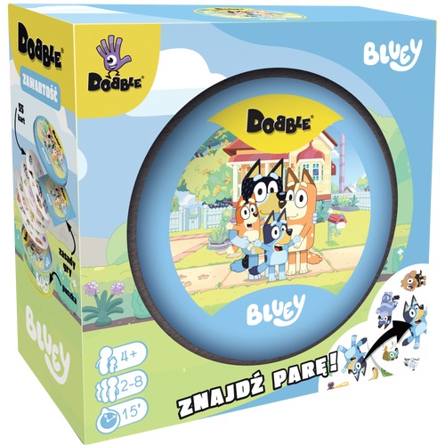 Dobble Bluey