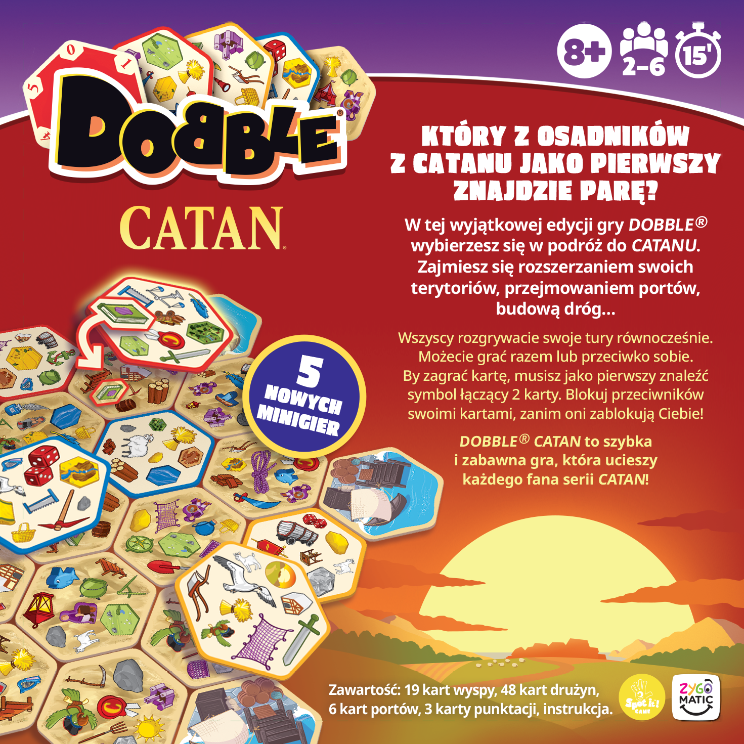 Dobble Catan