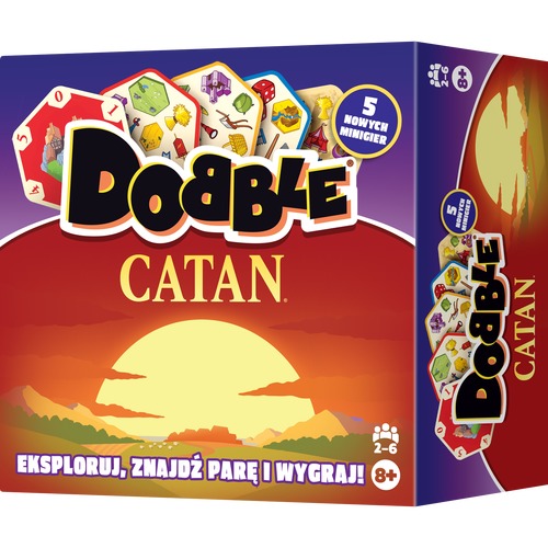 Dobble Catan