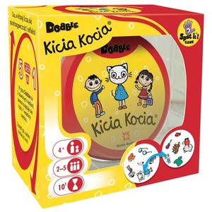 Dobble: Kicia Kocia