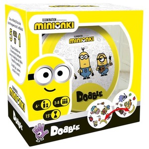 Dobble: Minionki