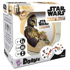 Dobble: Star Wars Mandalorian