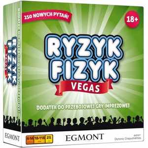 Dodatek do gry Ryzyk Fizyk Vegas