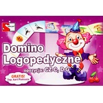 Domino logopedyczne CZ-C, G-D