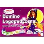 Domino logopedyczne CZ-C, G-D