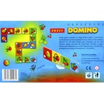 Domino obrazkowe OWOCE Alexander