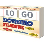 Domino Sylabowe Logo ADAMIGO