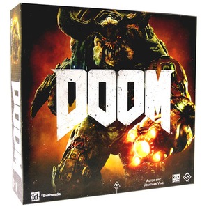 Doom (gra planszowa)