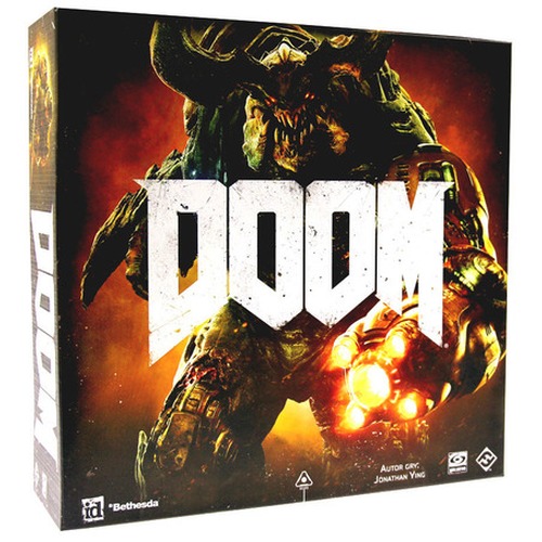 Doom (gra planszowa)