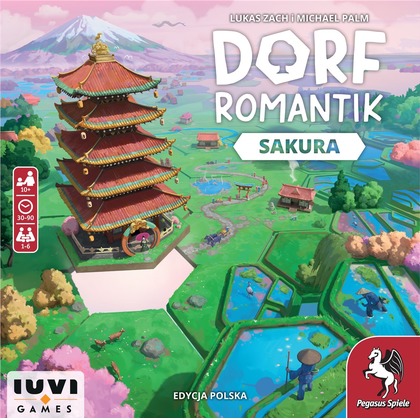 Dorfromantik: Sakura