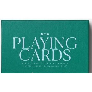 Double Playing Cards