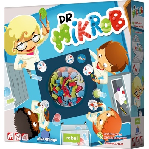 Dr Mikrob