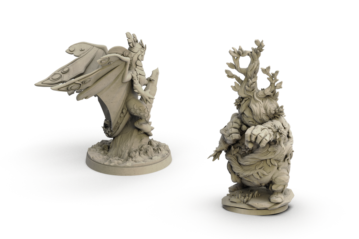 Dragon Eclipse: Mystling Academy - Peare kontra Arboro