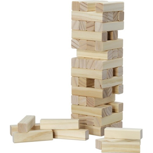 Drewniana wieża (Jenga)