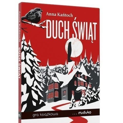 Duch świąt - gra paragrafowa MUDUKO