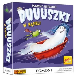 Duuuszki (Duszki) w kąpieli