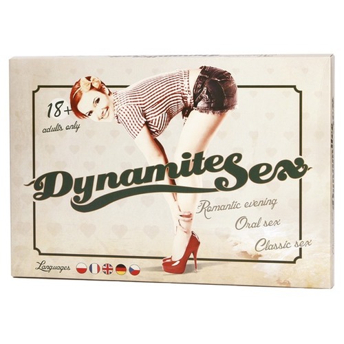 Dynamite sex