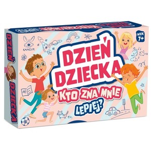 Dzień Dziecka: Kto zna mnie lepiej?