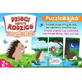 Dzieci kontra Rodzice - Przyjaciele (puzzlobajka)