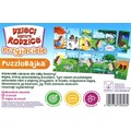 Dzieci kontra Rodzice - Przyjaciele (puzzlobajka)