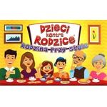 Dzieci kontra Rodzice - Rodzina przy stole