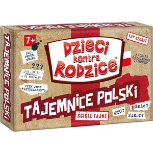 Dzieci kontra Rodzice: Tajemnice Polski