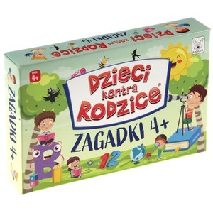 Dzieci kontra Rodzice - Zagadki