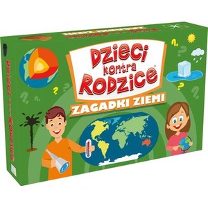 Dzieci kontra Rodzice: Zagadki Ziemi