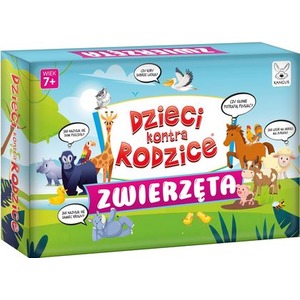 Dzieci kontra Rodzice: Zwierzęta