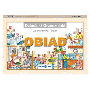 Dzieciaki Grzeczniaki - OBIAD