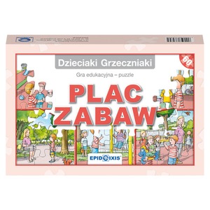 Dzieciaki Grzeczniaki - PLAC ZABAW