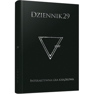 Dziennik 29: Interaktywna gra książkowa