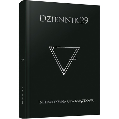 Dziennik 29: Interaktywna gra książkowa