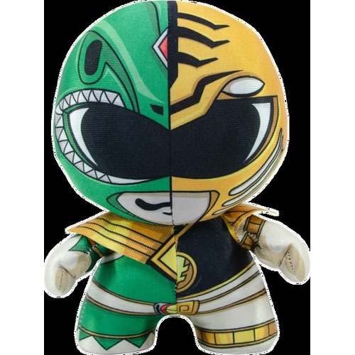 DZNR: Power Rangers - Green-White Ranger