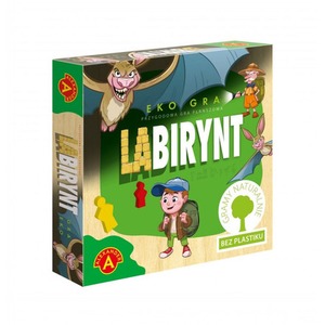 Eko gra labirynt