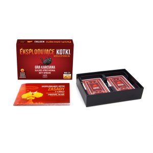 Eksplodujące Kotki (nowa edycja)