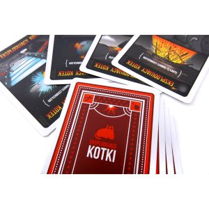 Eksplodujące Kotki (nowa edycja)