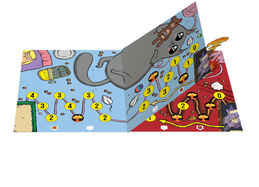 Eksplodujące Kotki: Gra planszowa