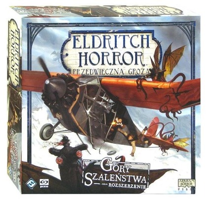 Eldritch Horror: Góry szaleństwa