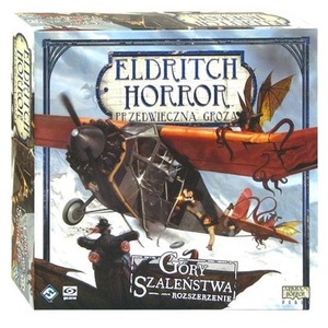 Eldritch Horror: Góry szaleństwa